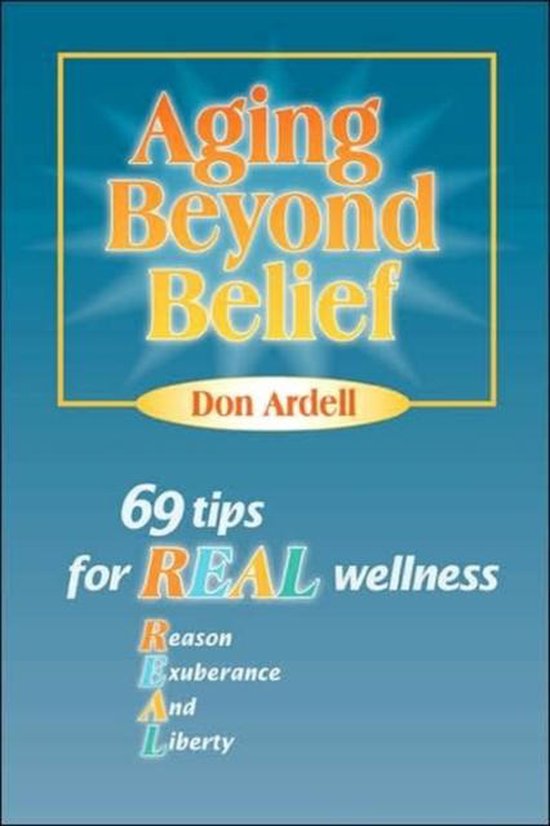 Aging Beyond Belief - cover