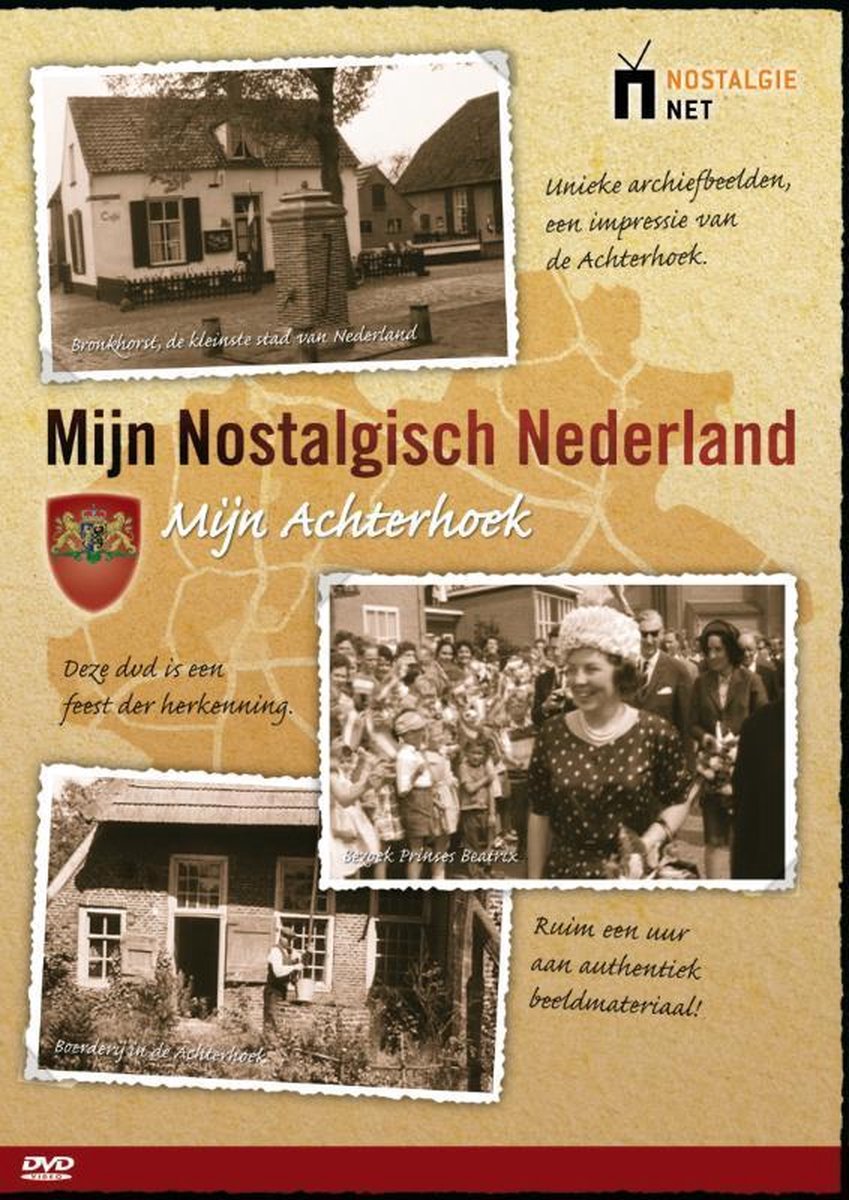 Mijn Nostalgisch Nederland - Mijn Achterhoek