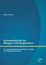 Kommunikation bei Mergers and Acquisitions