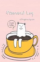 Password Log Organizer