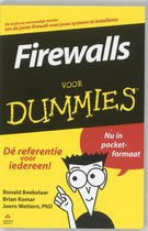Voor Dummies - Firewalls voor Dummies