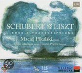 Schubert & Liszt: Lieder & Transcriptions