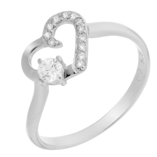 Orphelia ZR-7080/58 - Ring (sieraad) - Zilver 925