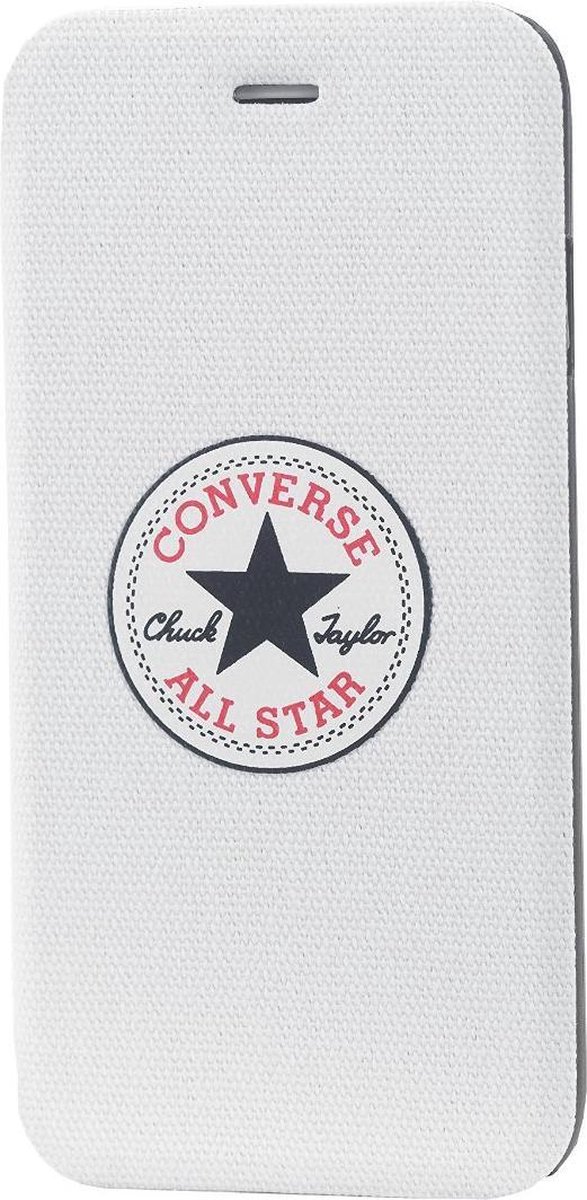 Converse booklet - wit - voor Apple iPhone 6 4.7