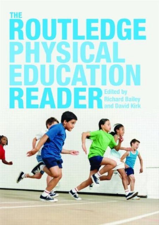 Routledge Physical Education Reader - cover