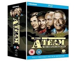 A-team Complete Series