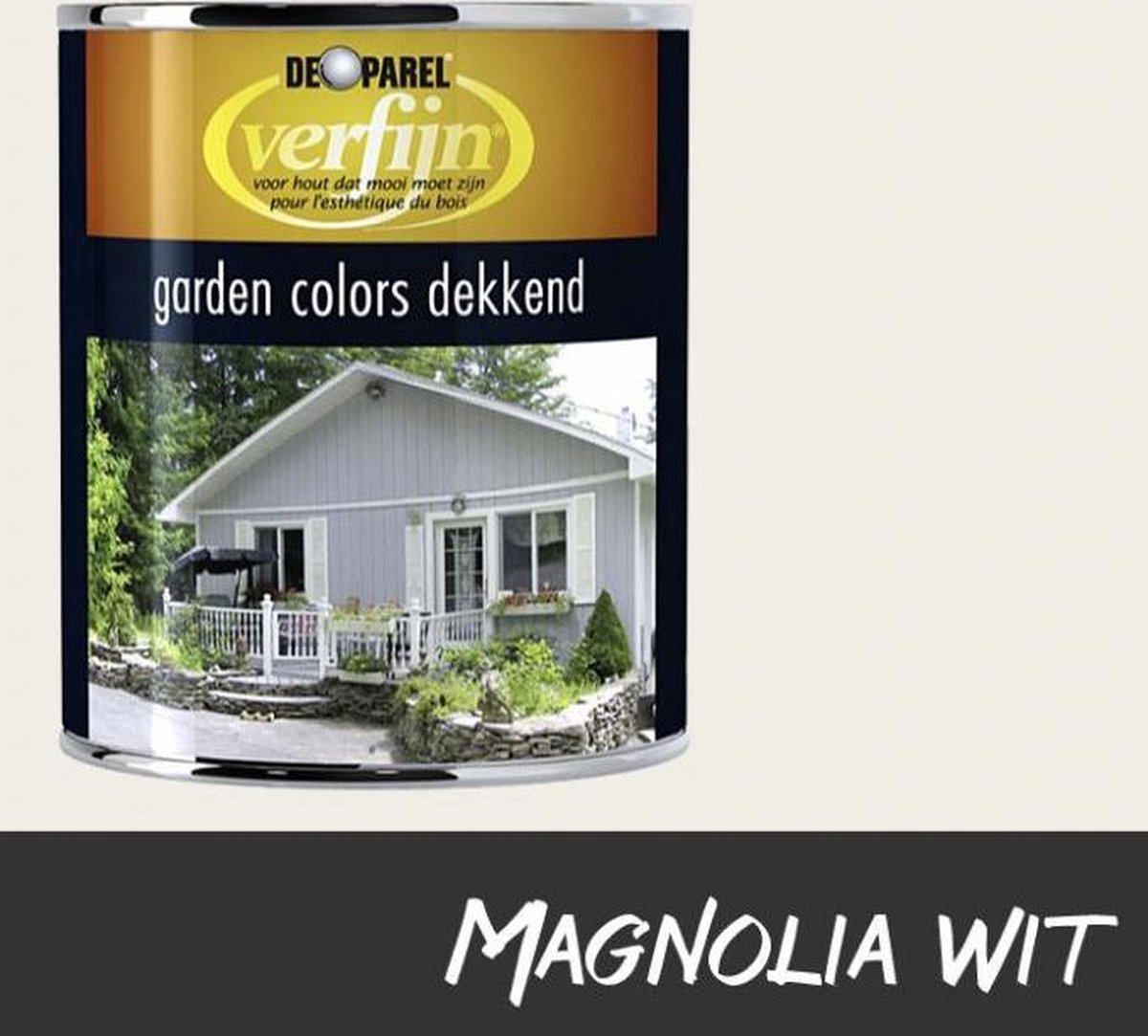Verfijn 05 Magnolia Wit Garden Colours 750 ml