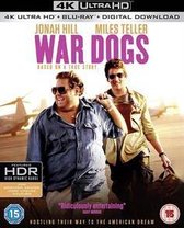 War Dogs (4K Ultra HD Blu-ray) (Import)