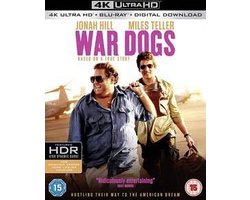 War Dogs (4K Ultra HD Blu-ray) (Import)