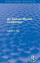 Routledge Revivals-An Andrew Marvell Companion (Routledge Revivals)