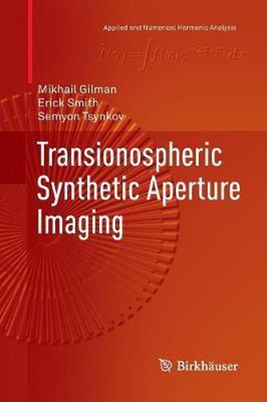 Applied and Numerical Harmonic Analysis- Transionospheric Sy ... - cover
