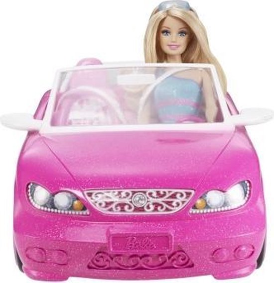 Barbie Glam Cabrio!