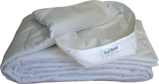 Bamboo Zomer dekbed - 1-persoons XL (140x220 cm)