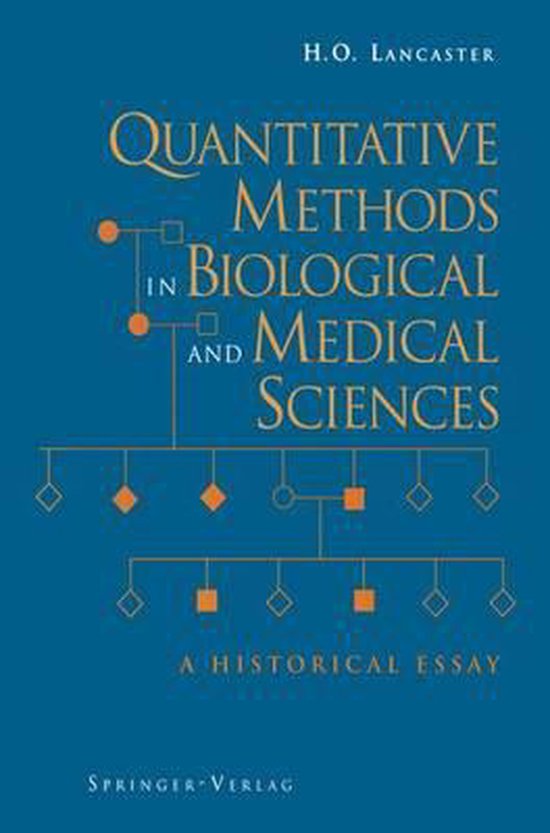 Foto: Quantitative methods in biological and medical sciences