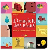 L'imagier Des Bruits (CD)