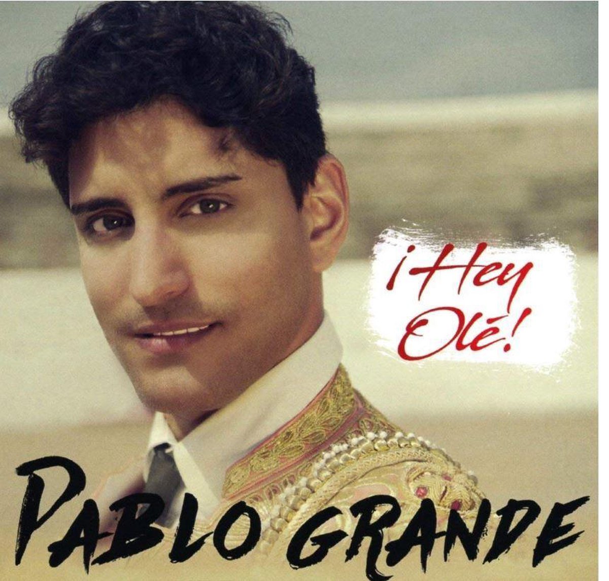 Pablo Grande - Hey Ole (CD)