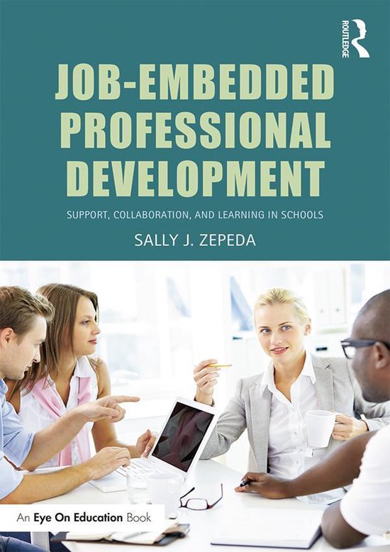 Job-Embedded Professional Development - cover