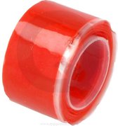 Silicone tape rood
