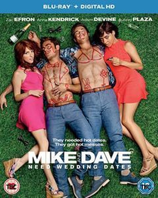 Mike & Dave Need Wedding Dates