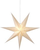 Star Trading Kerstster met lamp - 70cm