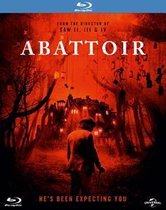 Abattoir [Blu-Ray]