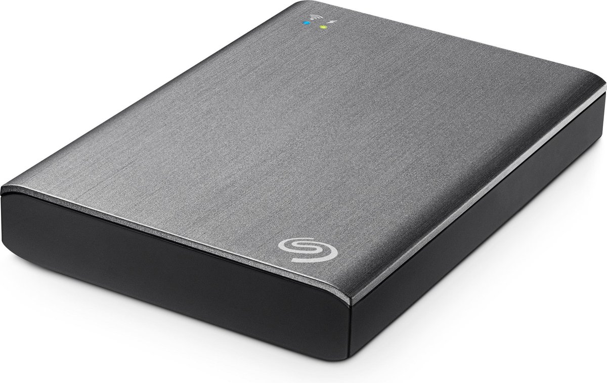 Seagate Wireless Plus Externe harde schijf 1 TB