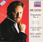 Brahms: Symphony no. 1 in C minor opus 68