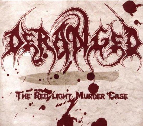 Redlight Murder Case