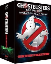 Ghostbusters 1 t/m 3