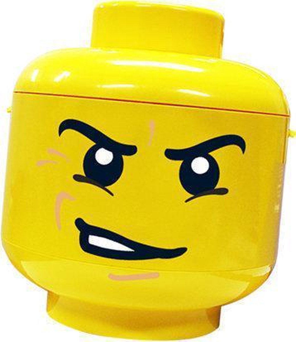 LEGO Sorteren en Opruimen (Hoofdsorteerder) Boos | bol.com