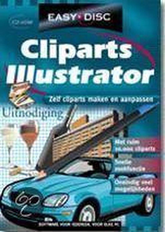 Clipart illustrator