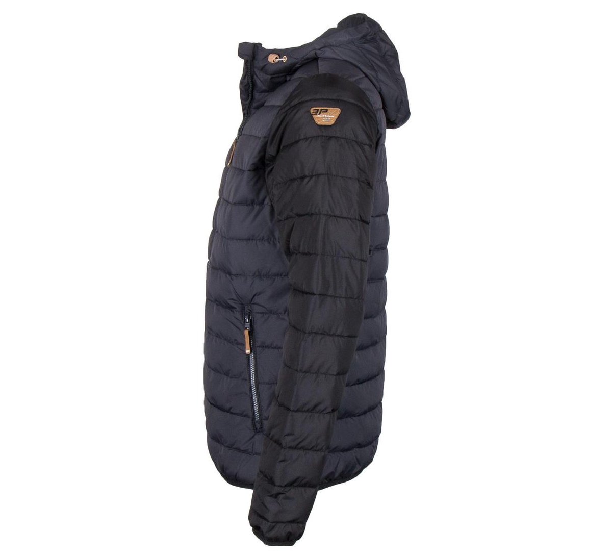 | Icepeak Avery Jas Maat 52 Mannen donker | Icepeak Avery Jas Maat 52 Mannen donker