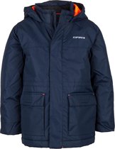 Icepeak Kenner  Jas - Maat 152  - Unisex - donker blauw