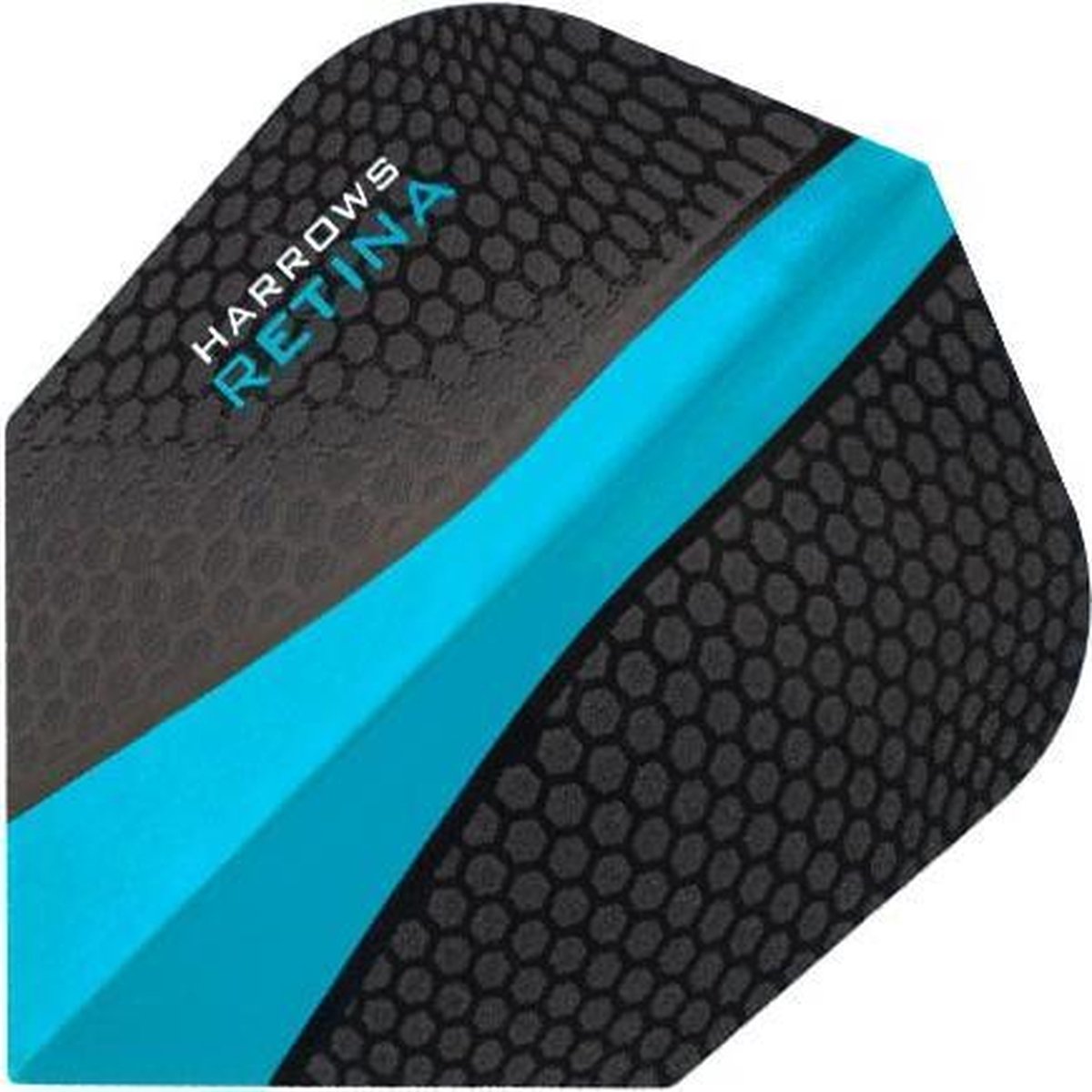 RETINA FLIGHT 5505 BLACK / AQUA