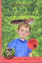Matthias und das Eichhornchen | Peterson, Hans | Book