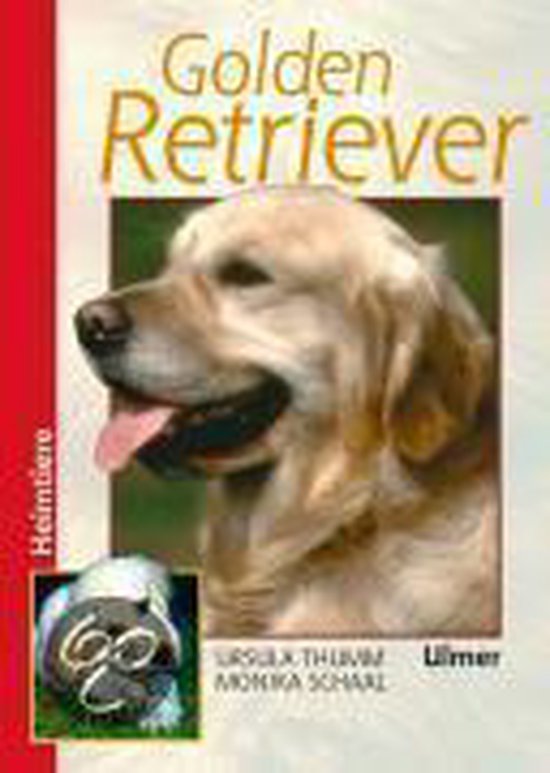 Omslag van Golden Retriever