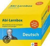 Abi-Lernbox Deutsch