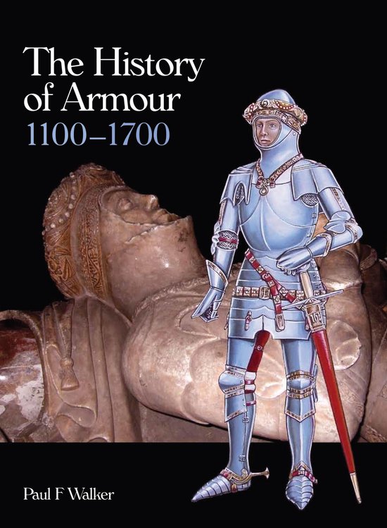History of Armour 1100-1700 - cover