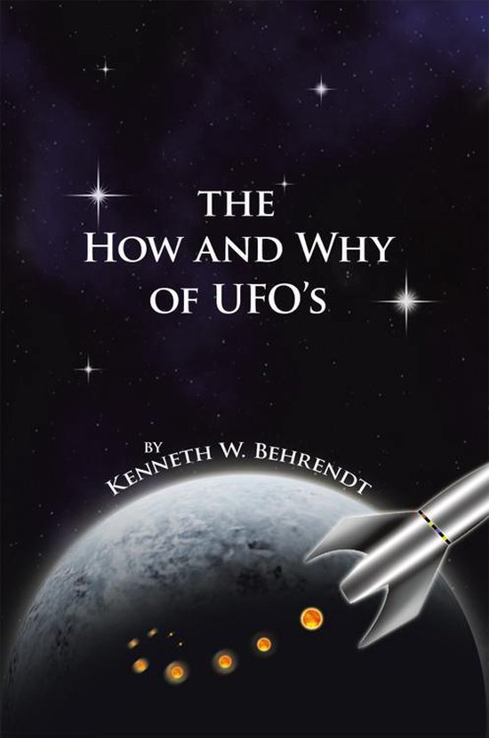 The How and Why of Ufos - cover