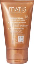 Matis Reponse Soleil Sun Protecting Cream Creme Spf10 - Gezicht 50ml