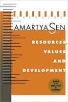 Resources, Values, and Development