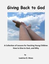 Giving Back to God