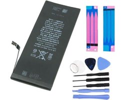 Vervang Batterij/Accu Li-ion geschikt voor Apple iPhone 6 - AAA+ + Tools & Sticker Strips