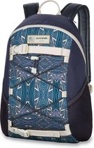 Dakine Backpack - Vrouwen - blauw/wit