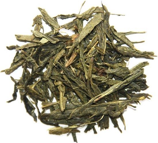 China Sencha Groene thee - Voordeelverpakking - Losse thee -Verse thee | 500 gram