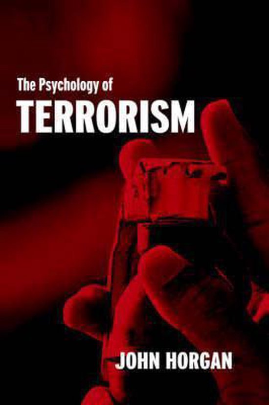 The Psychology of Terrorism - cover