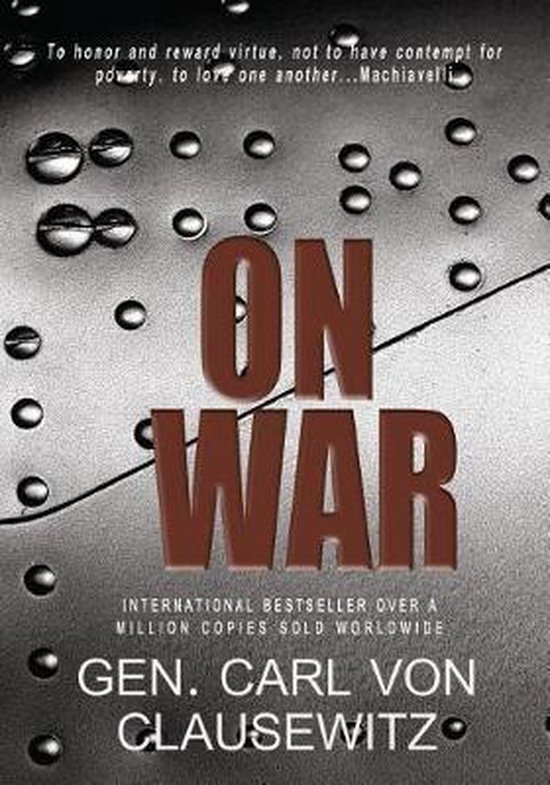 On War - cover