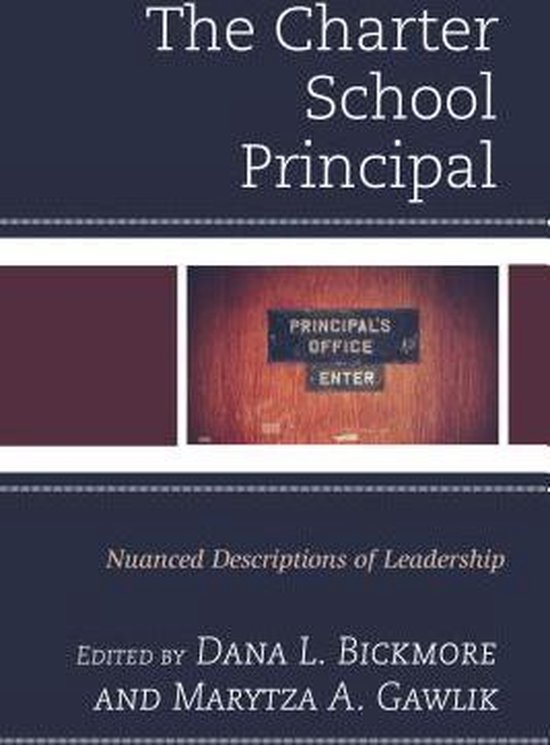 The Charter School Principal