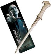 Noble Collection Toverstaf Harry Potter: Voldemort's Wand And Bookmark