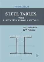 Omslag Steel Tables With Plastic Modulus of I.S. Sections